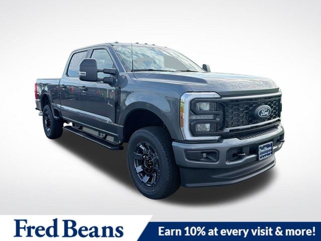 2027 Ford F-250