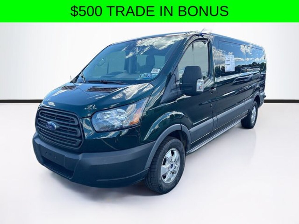 Certified 2018 Ford Transit 350 XL WAGON