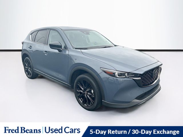 2024 Mazda CX-5 S Carbon Edition