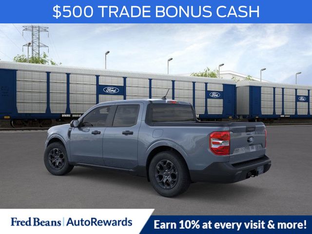 2025 Ford Maverick XLT photo 3