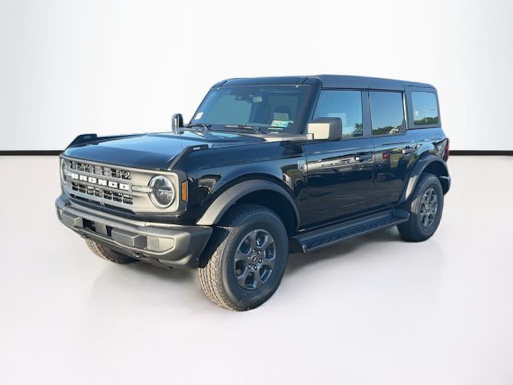 New 2026 Ford Bronco Big Bend SUV