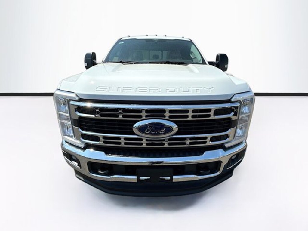 New 2026 Ford F-350SD