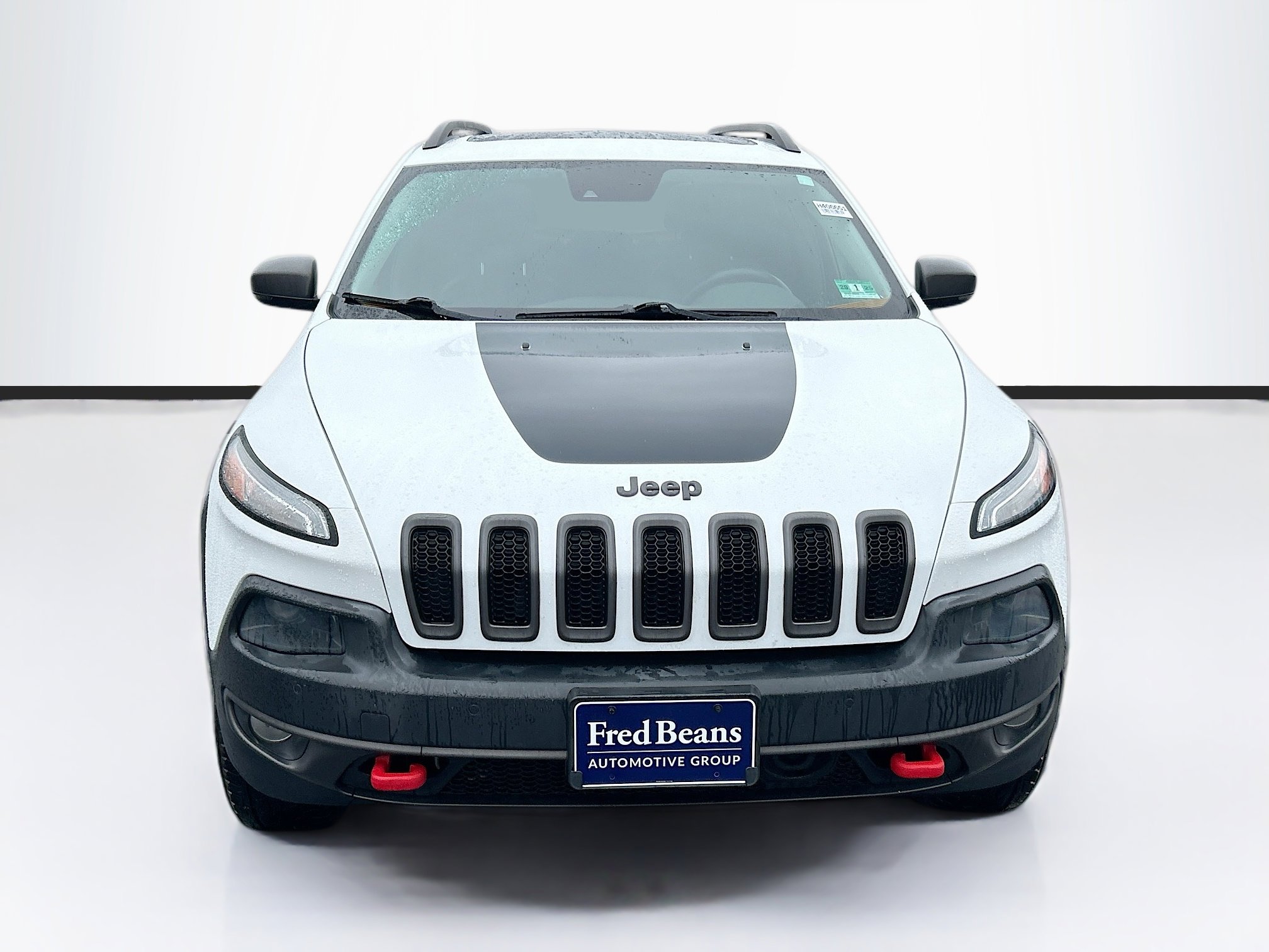 Used 2014 Jeep Cherokee Trailhawk with VIN 1C4PJMBS3EW276274 for sale in Washington, NJ