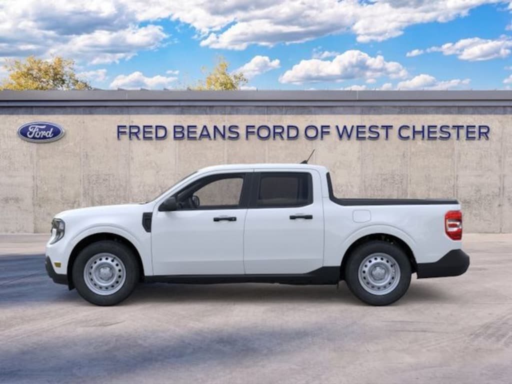 New 2026 Ford Maverick XL TRUCK