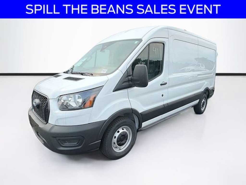 New 2026 Ford Transit-250 Cargo Base VAN