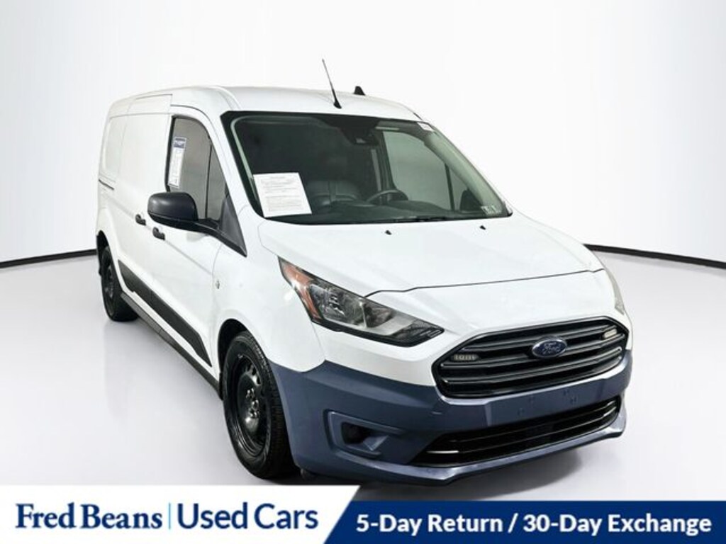 Used 2022 Ford Transit Connect Van Cargo Van
