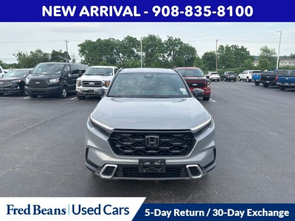 Used 2025 Honda CR-V Hybrid Sport Touring SUV
