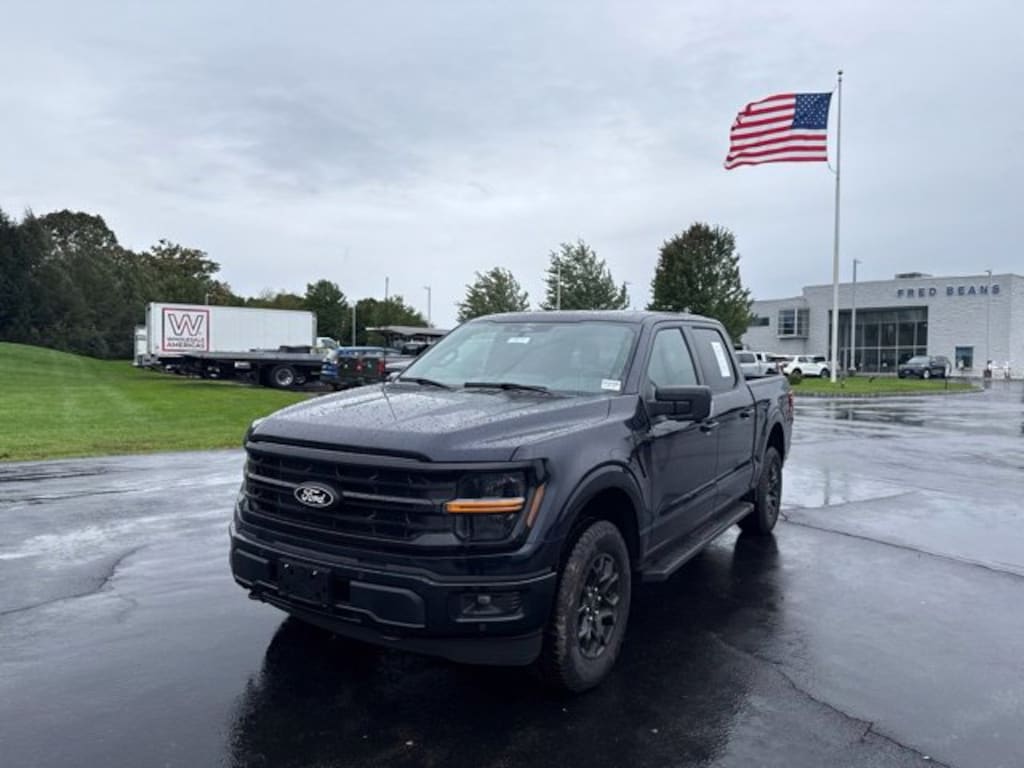 Used 2026 Ford F-150 XLT Crew Cab Short Bed Truck