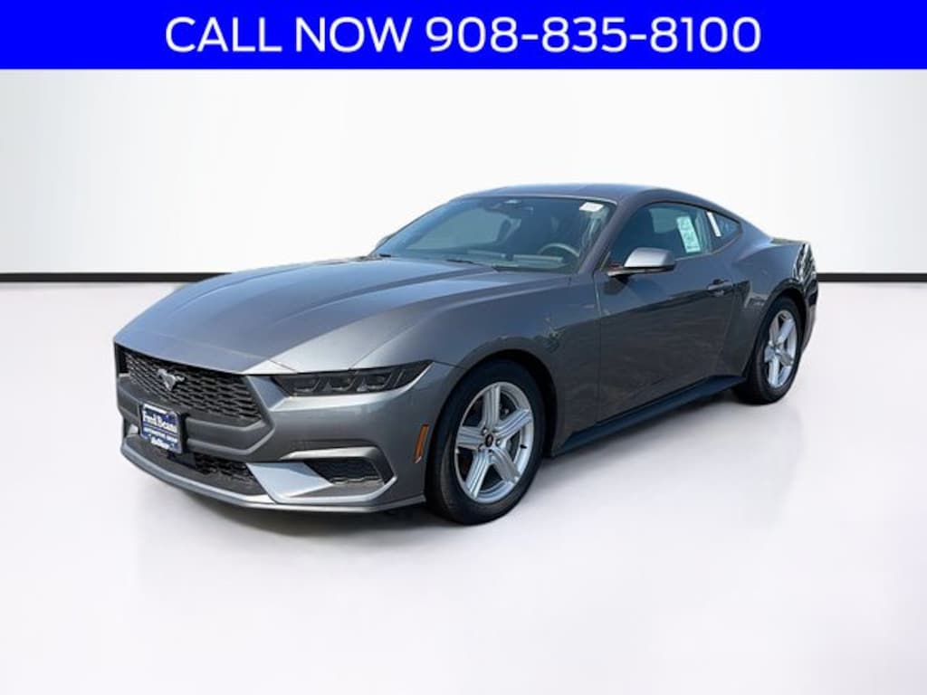 New 2026 Ford Mustang Ecoboost CAR
