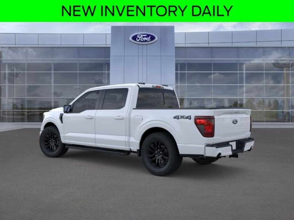 New 2026 Ford F-150 XLT TRUCK