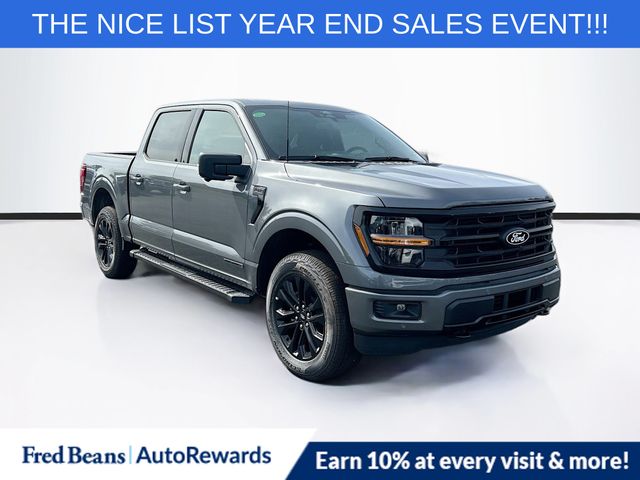 2025 Ford F-150 XLT's photo