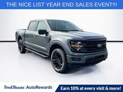 2025 Ford F-150 XLT TRUCK