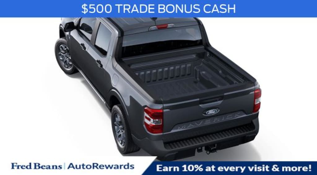 New 2025 Ford Maverick XLT Truck