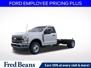 2026 Ford F-350 Chassis XL TRUCK 4X4