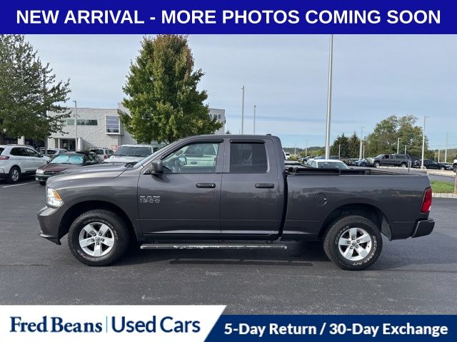 2017 Ram 1500 Express photo 4