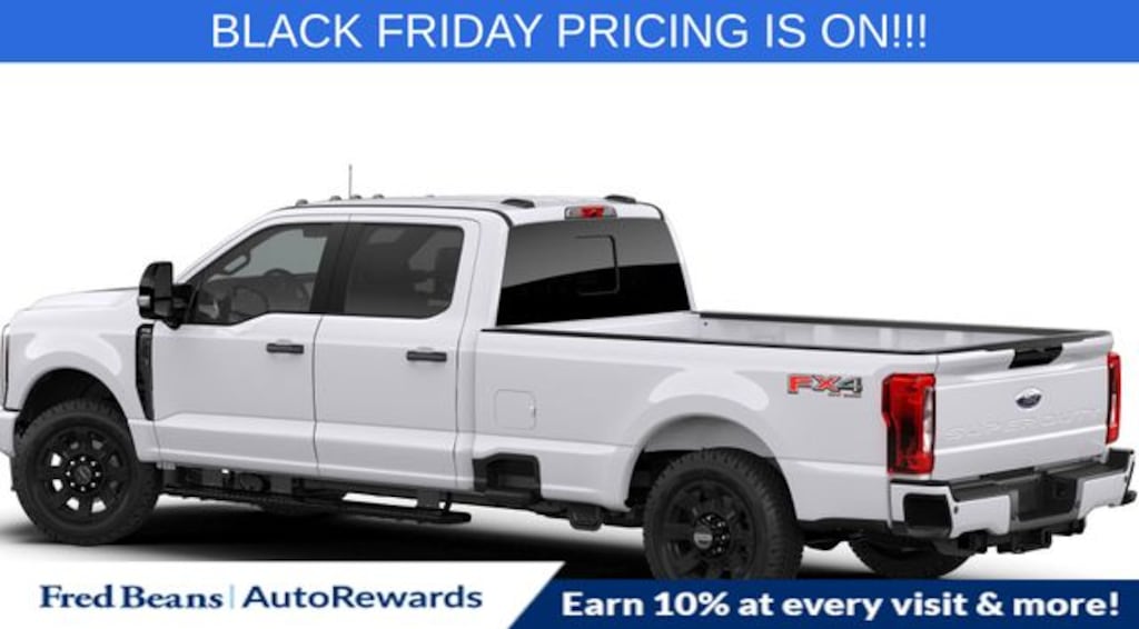 New 2026 Ford F-250 XL TRUCK