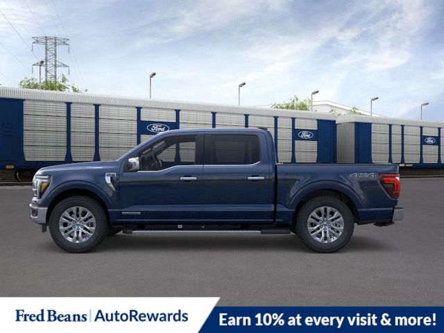 2025 Ford F-150 Lariat photo 2