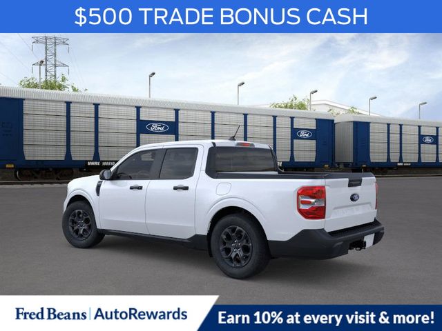 2025 Ford Maverick XLT photo 4