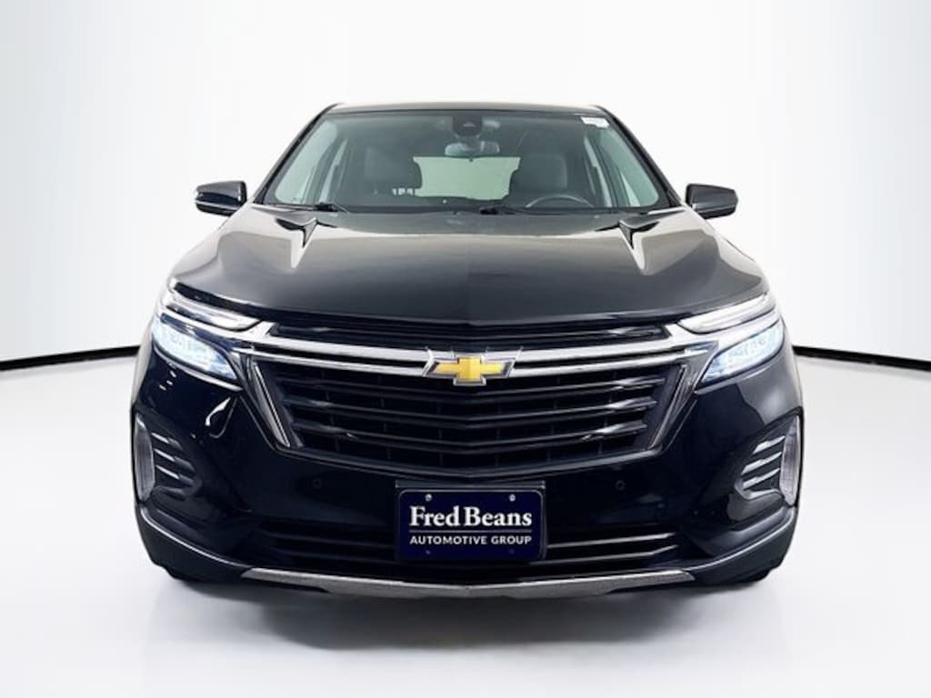 Used 2023 Chevrolet Equinox SUV