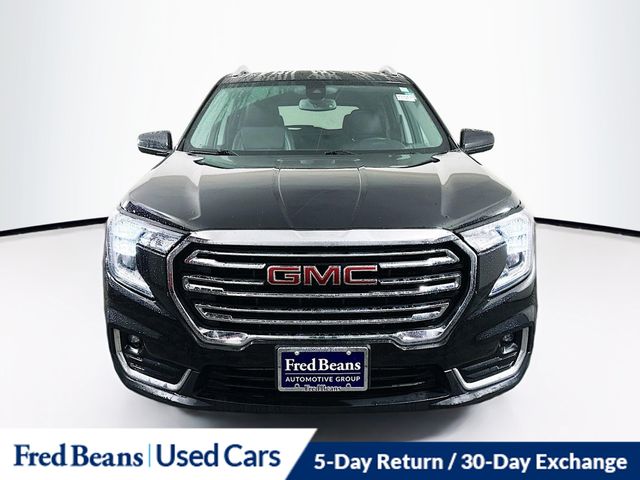 Used 2022 GMC Terrain SLT with VIN 3GKALVEV4NL155369 for sale in Washington, NJ