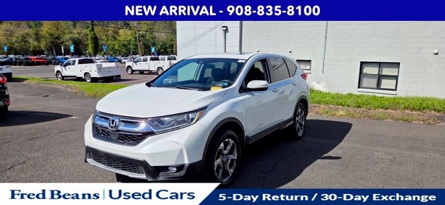 Used 2019 Honda CR-V SUV