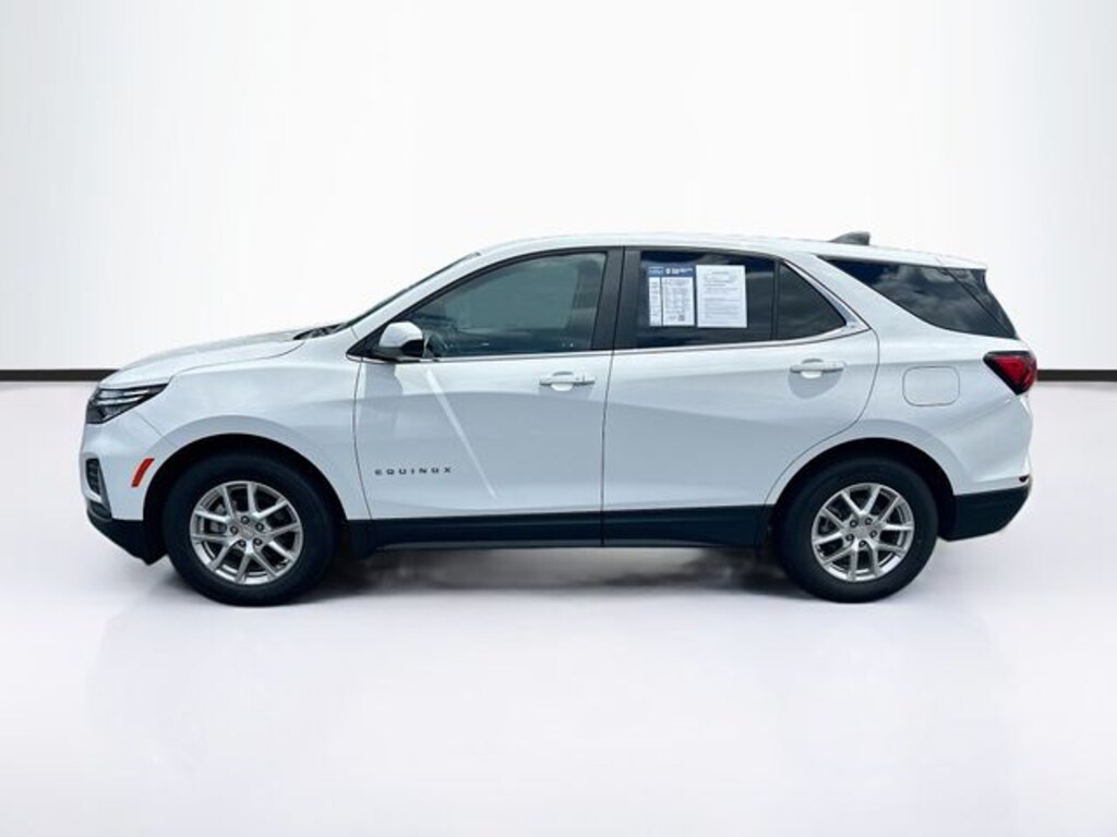 Used 2022 Chevrolet Equinox LT w/1LT SUV