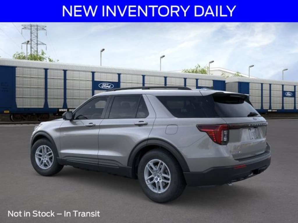 New 2026 Ford Explorer Active SUV