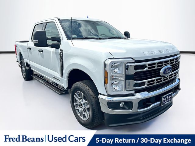 2025 Ford F-250 XLT 4x4 Crew Cab 6-3/4' Box's photo