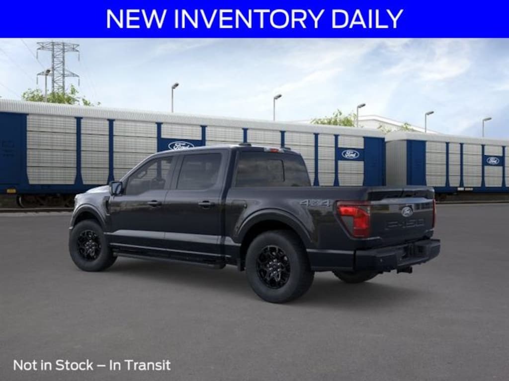 New 2026 Ford F-150 XLT TRUCK