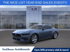 2026 Ford Mustang Ecoboost CAR