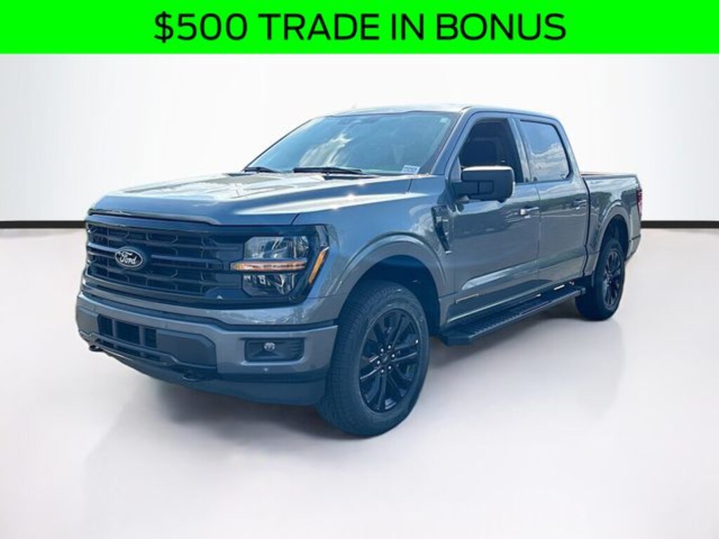 New 2025 Ford F-150 XLT TRUCK