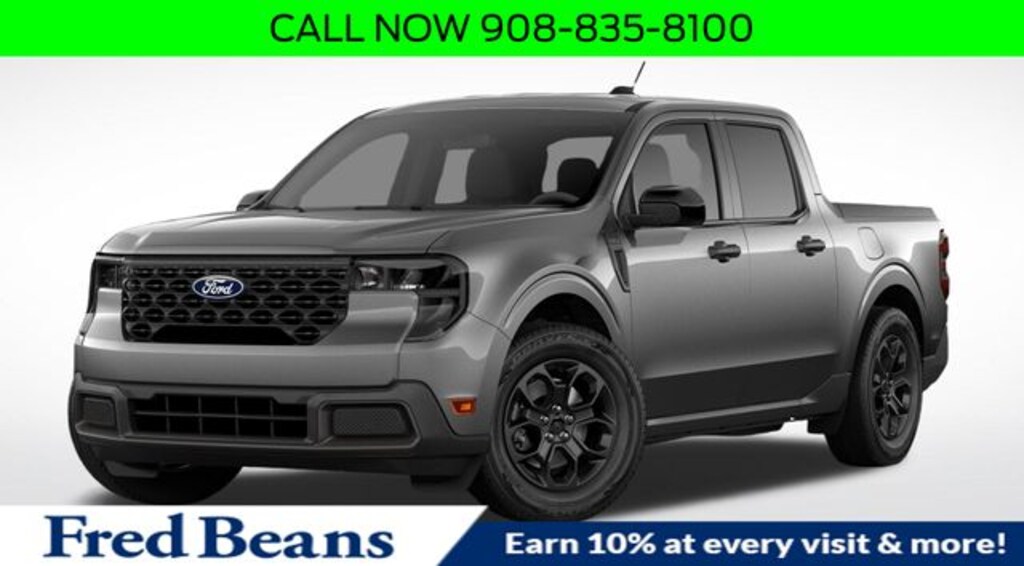 New 2026 Ford Maverick XLT TRUCK