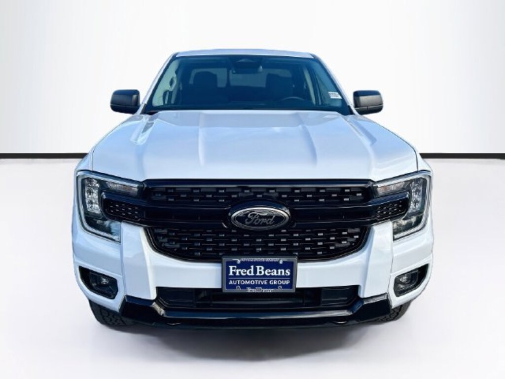 Certified 2025 Ford Ranger XLT CREW CAB SHORT BED TRUCK