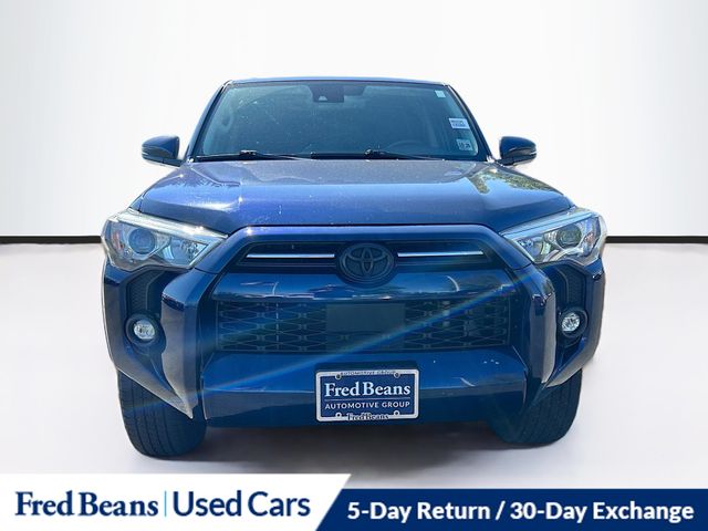 2022 Toyota 4Runner SR5 Premium photo 2