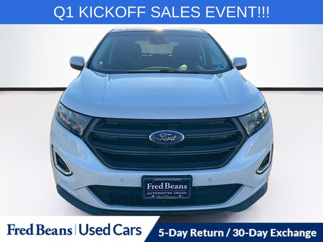 Used 2016 Ford Edge Sport with VIN 2FMPK4AP3GBC33161 for sale in Washington, NJ