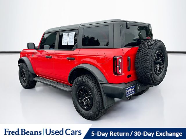 2023 Ford Bronco Wildtrak photo 4