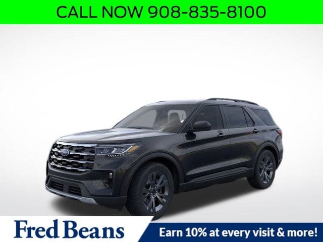 2026 Ford Explorer SUV 