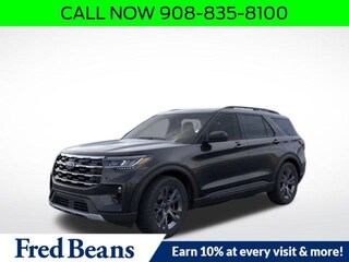 2026 Ford Explorer Active SUV