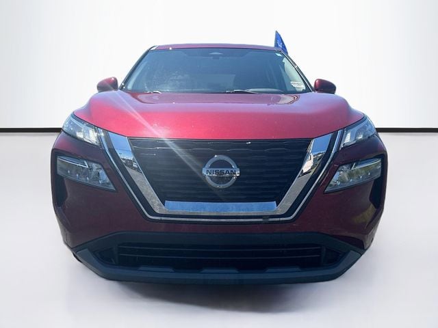 Certified 2021 Nissan Rogue SV with VIN JN8AT3BB1MW214658 for sale in Washington, NJ