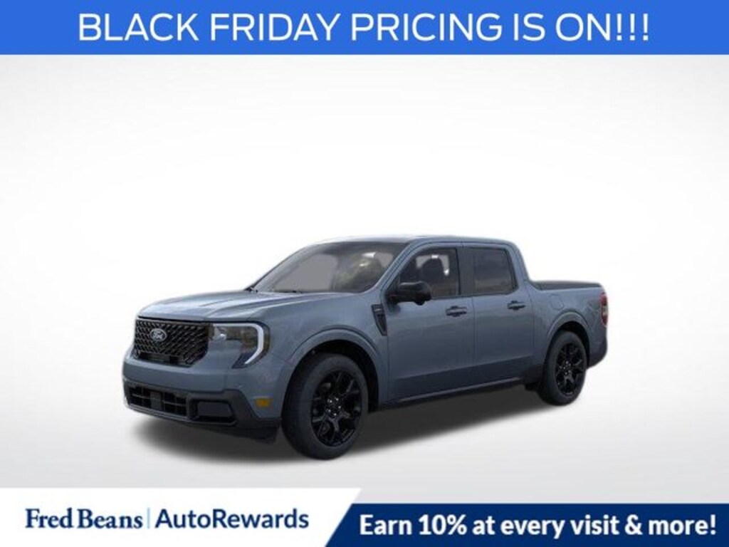 New 2025 Ford Maverick Lariat TRUCK