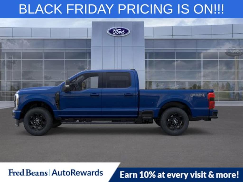 New 2026 Ford F-250 XLT TRUCK