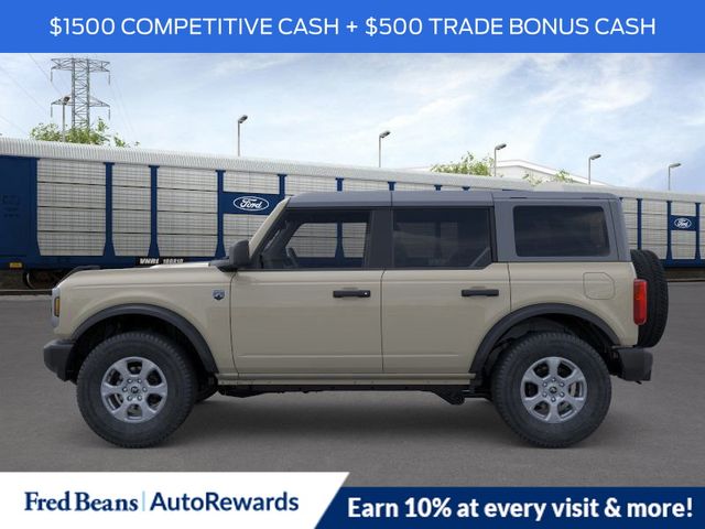 2025 Ford Bronco Big Bend photo 3
