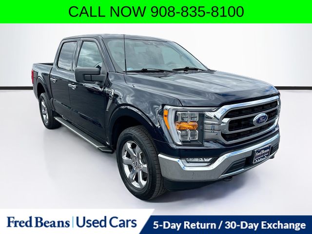 2022 Ford F-150 XLT 4x4 SuperCrew 5-1/2 Box's photo