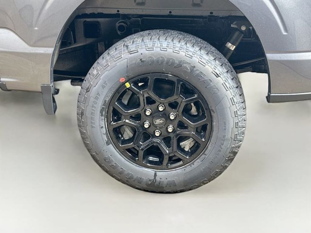 New 2025 Ford F-150 XLT Truck
