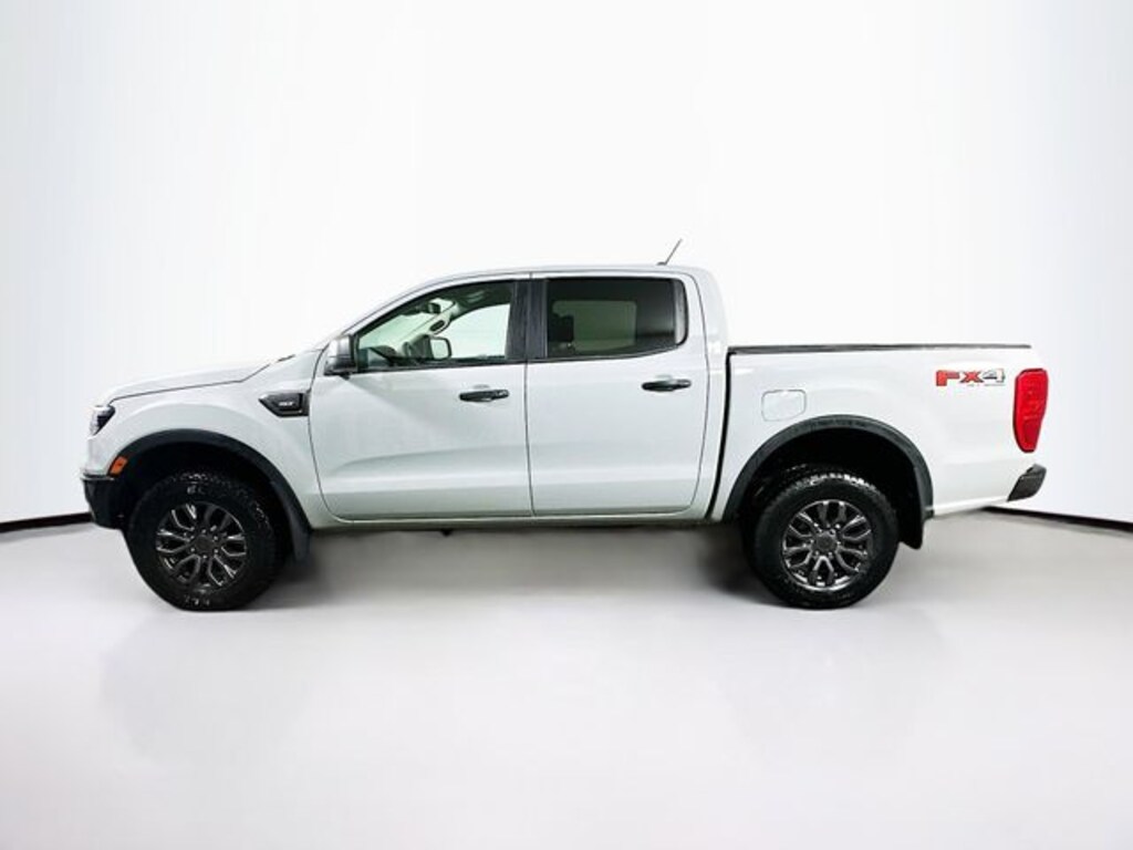 Certified 2022 Ford Ranger XLT CREW CAB SHORT BED TRUCK