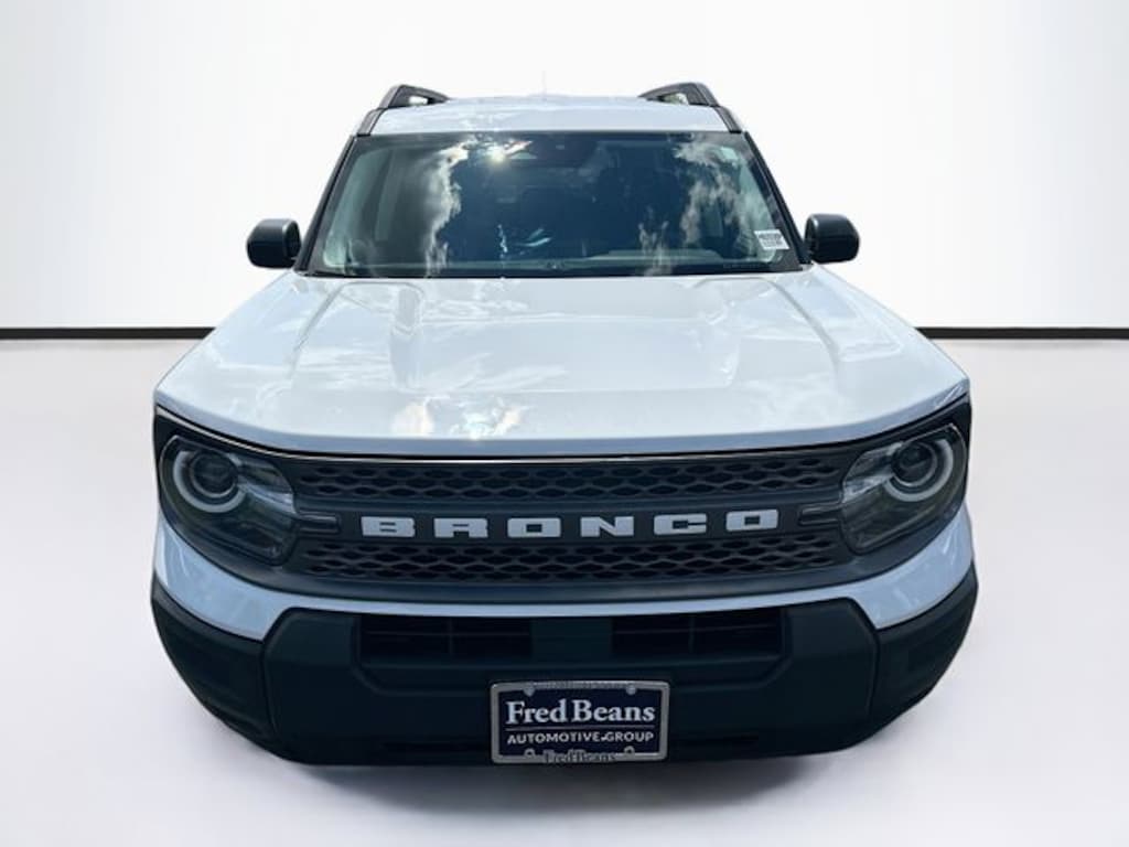 Certified 2025 Ford Bronco Sport BIG Bend SUV