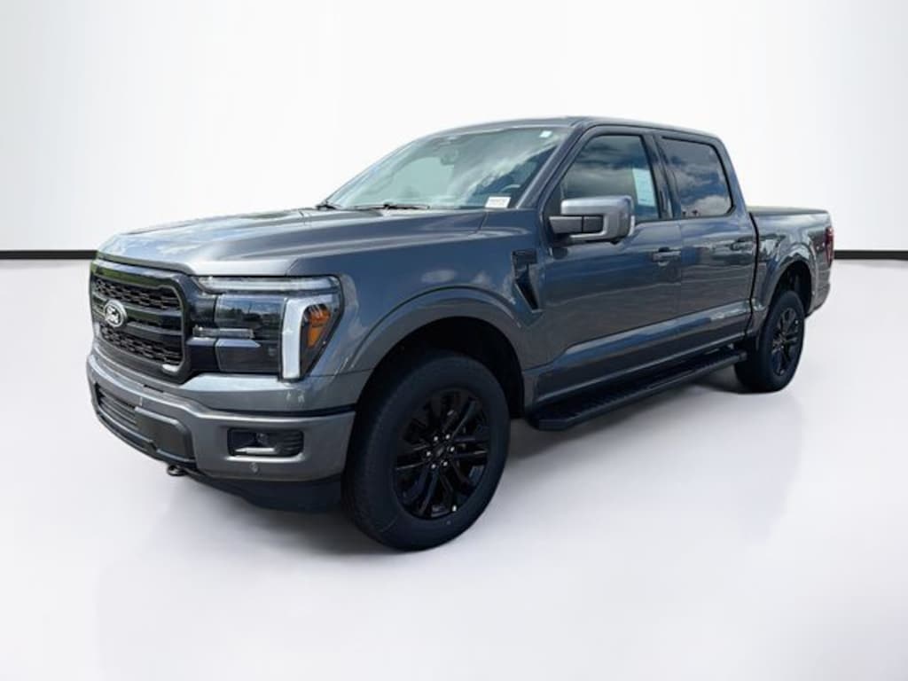 New 2026 Ford F-150 Lariat TRUCK
