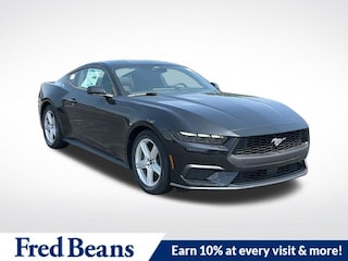 2026 Ford Mustang Ecoboost CAR