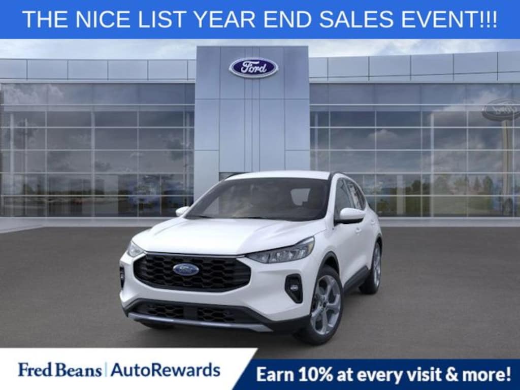 New 2026 Ford Escape ST-Line Select SUV