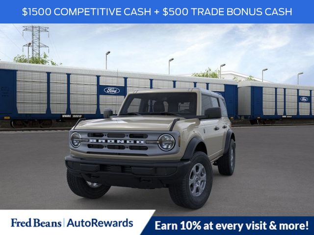 2025 Ford Bronco Big Bend photo 2